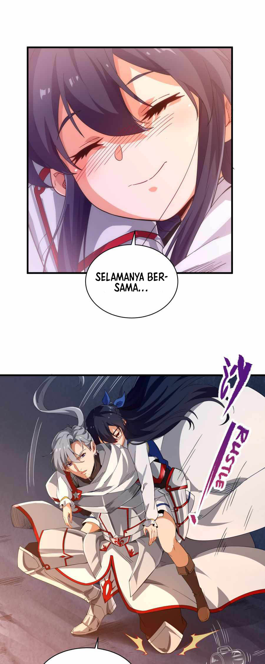 Despite Coming From The Abyss, I Will Save Humanity chapter 6
