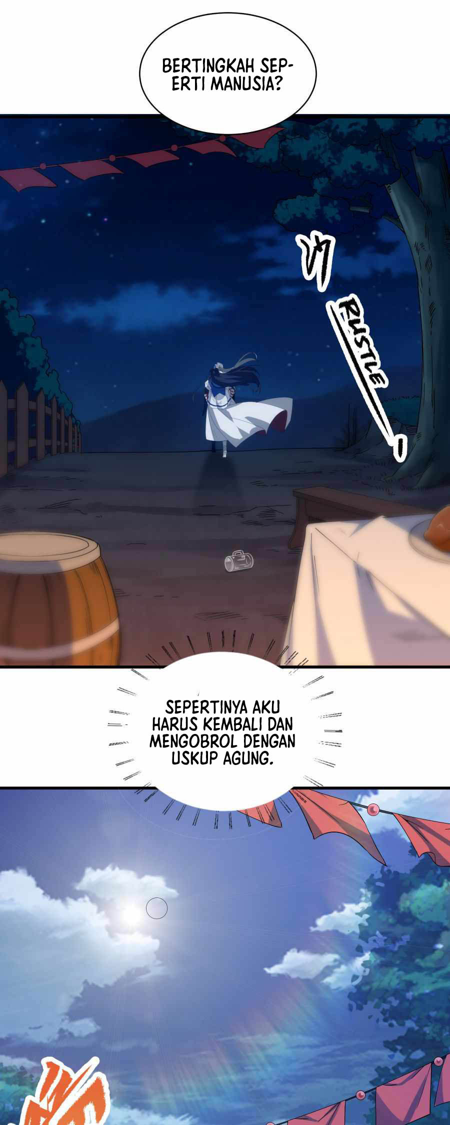 Despite Coming From The Abyss, I Will Save Humanity chapter 6