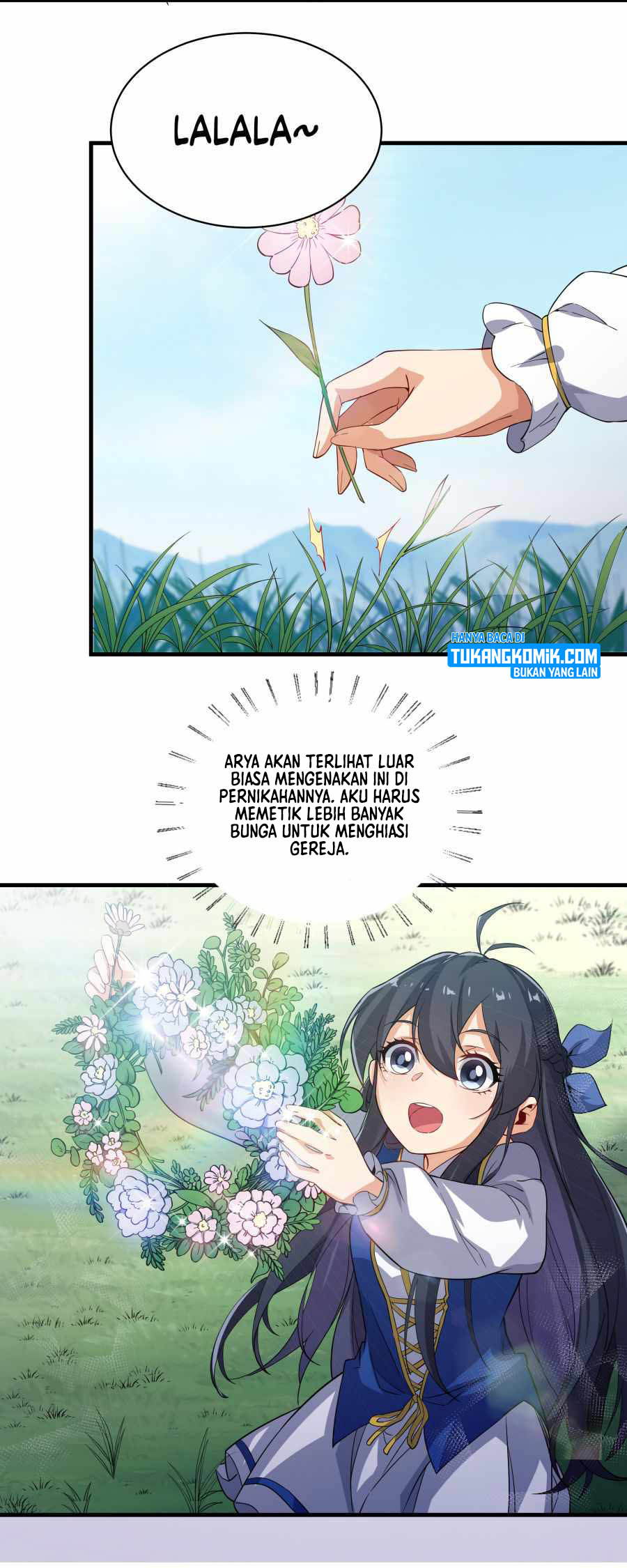 Despite Coming From The Abyss, I Will Save Humanity chapter 6