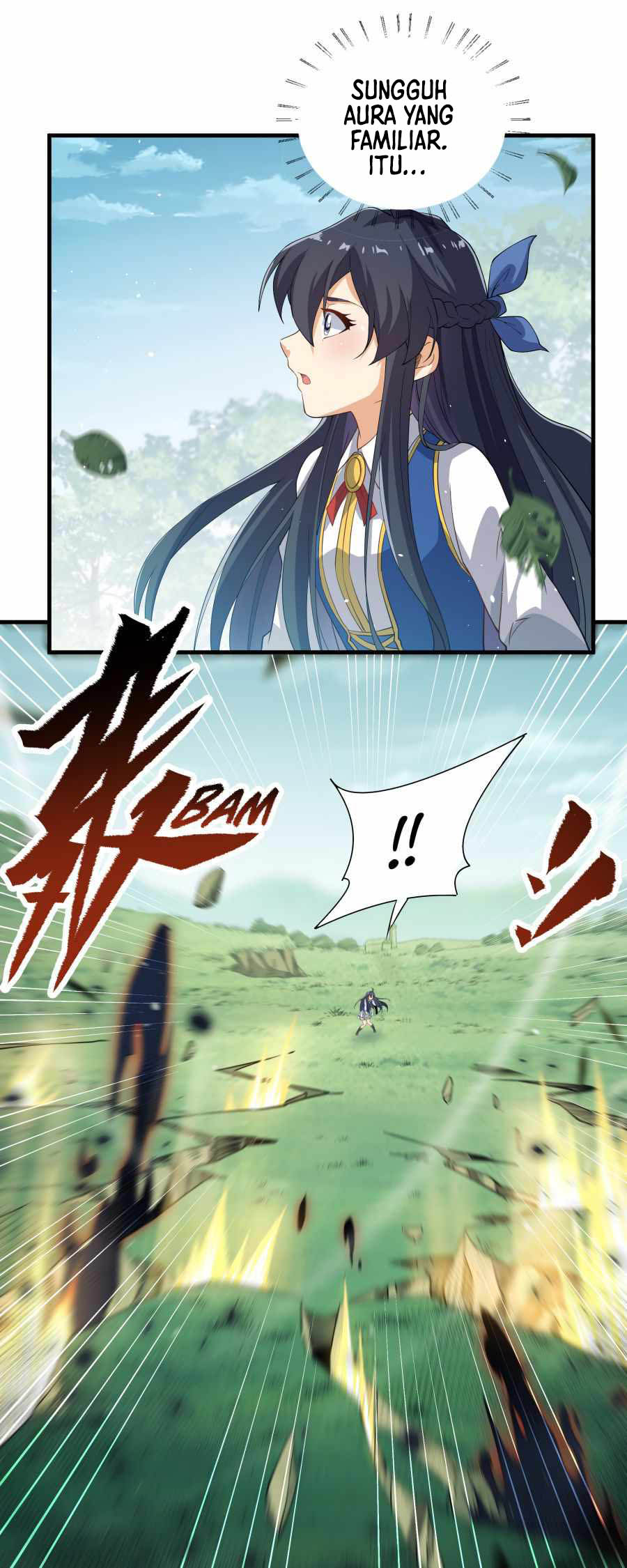 Despite Coming From The Abyss, I Will Save Humanity chapter 6