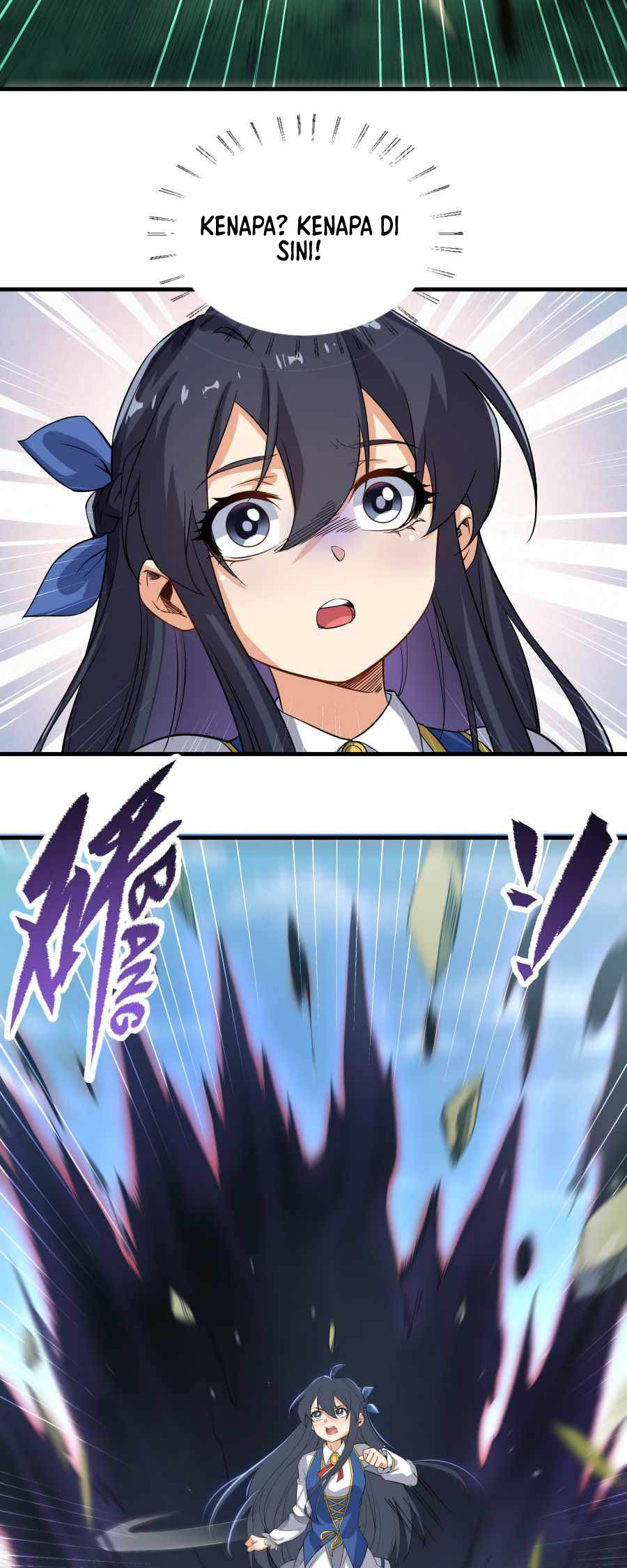 Despite Coming From The Abyss, I Will Save Humanity chapter 6