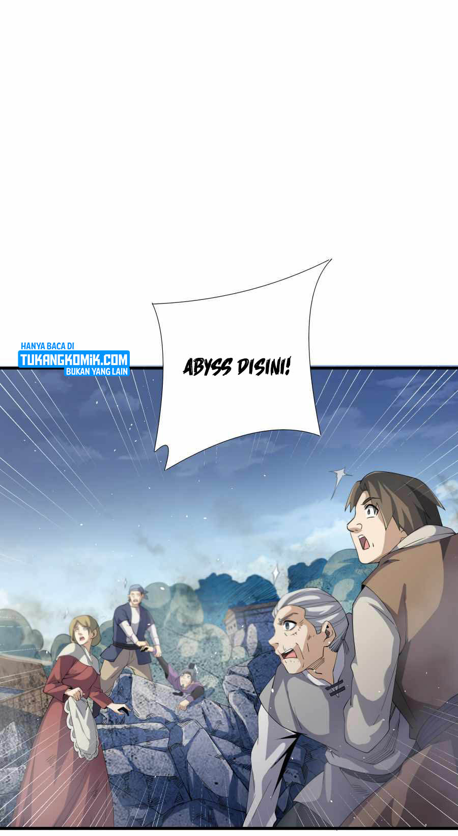 Despite Coming From The Abyss, I Will Save Humanity chapter 6