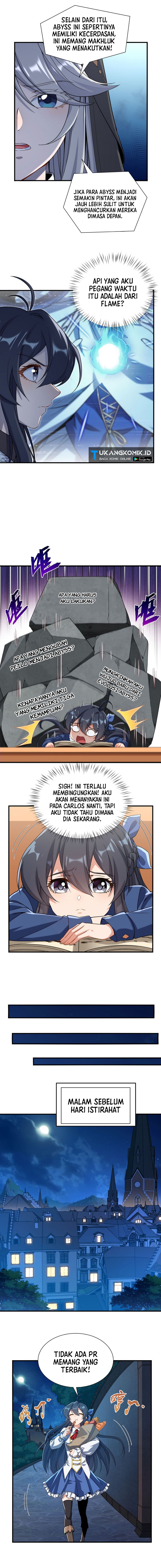 Despite Coming From The Abyss, I Will Save Humanity chapter 38
