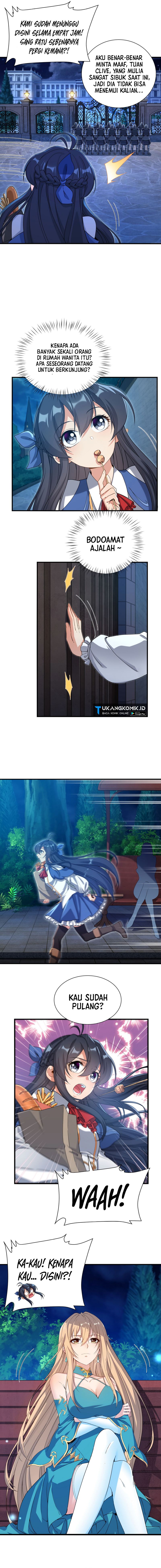 Despite Coming From The Abyss, I Will Save Humanity chapter 38