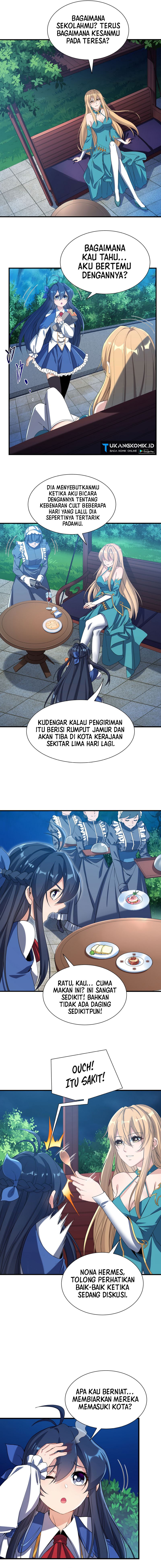 Despite Coming From The Abyss, I Will Save Humanity chapter 38