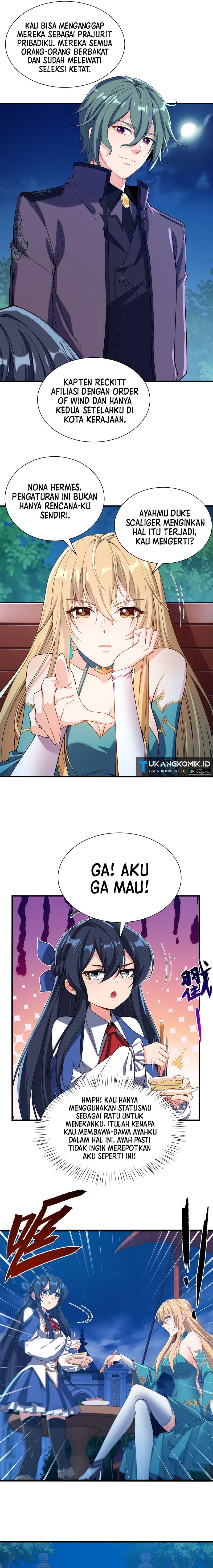 Despite Coming From The Abyss, I Will Save Humanity chapter 38