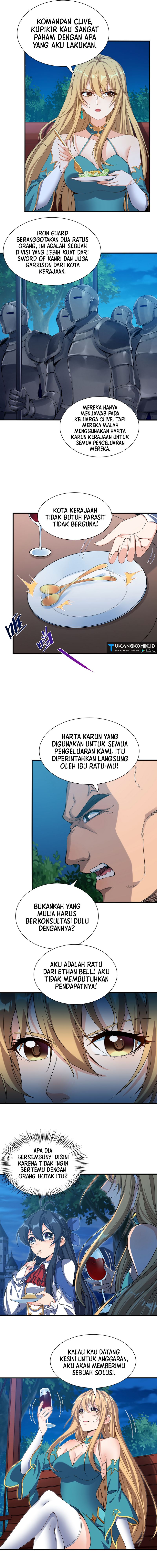 Despite Coming From The Abyss, I Will Save Humanity chapter 38