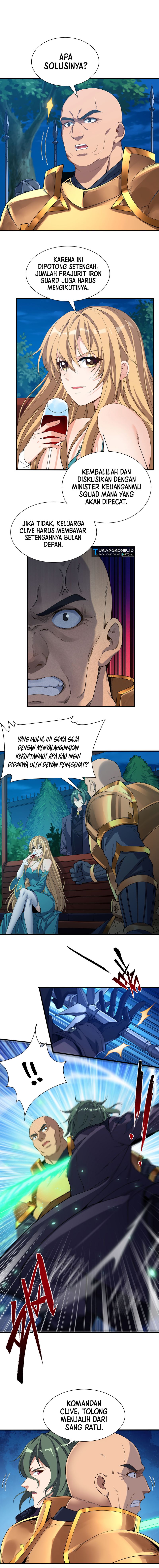 Despite Coming From The Abyss, I Will Save Humanity chapter 38