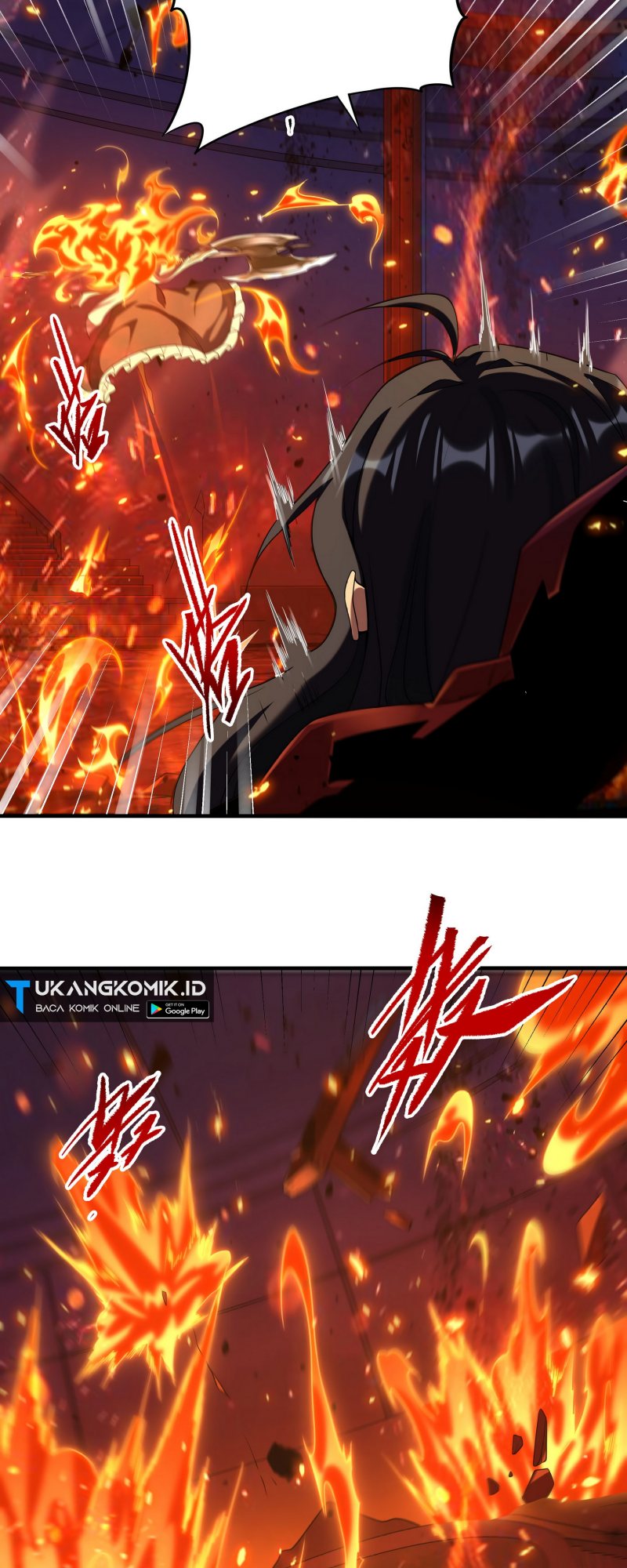 Despite Coming From The Abyss, I Will Save Humanity chapter 49