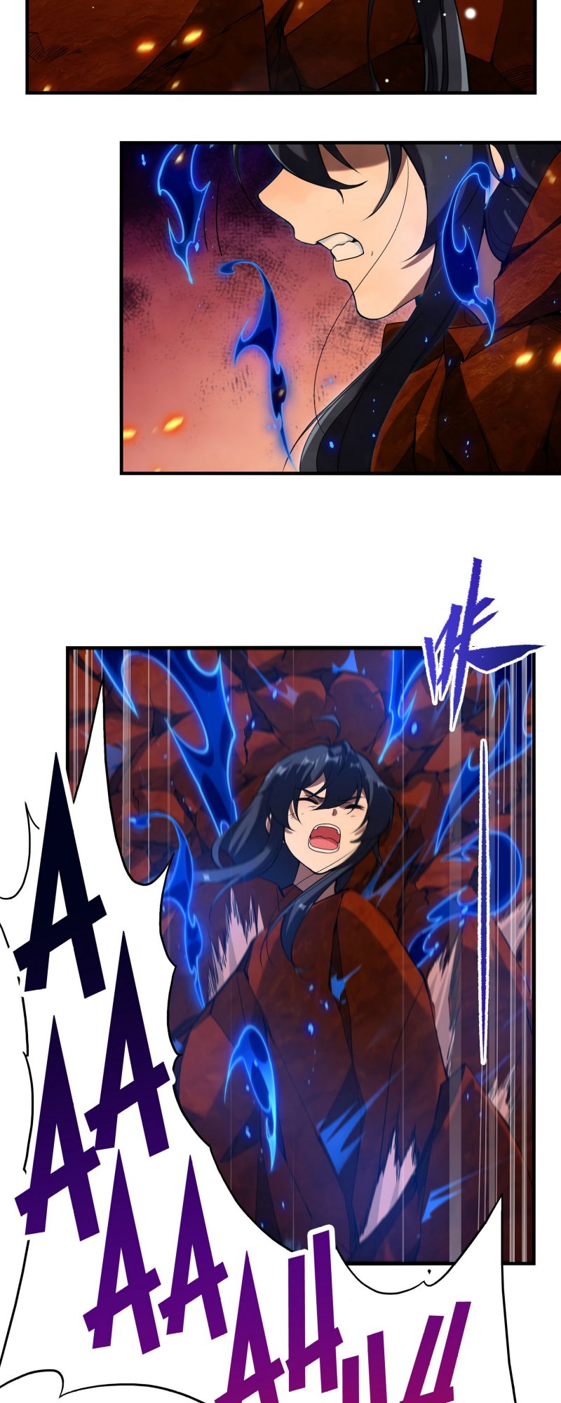 Despite Coming From The Abyss, I Will Save Humanity chapter 49
