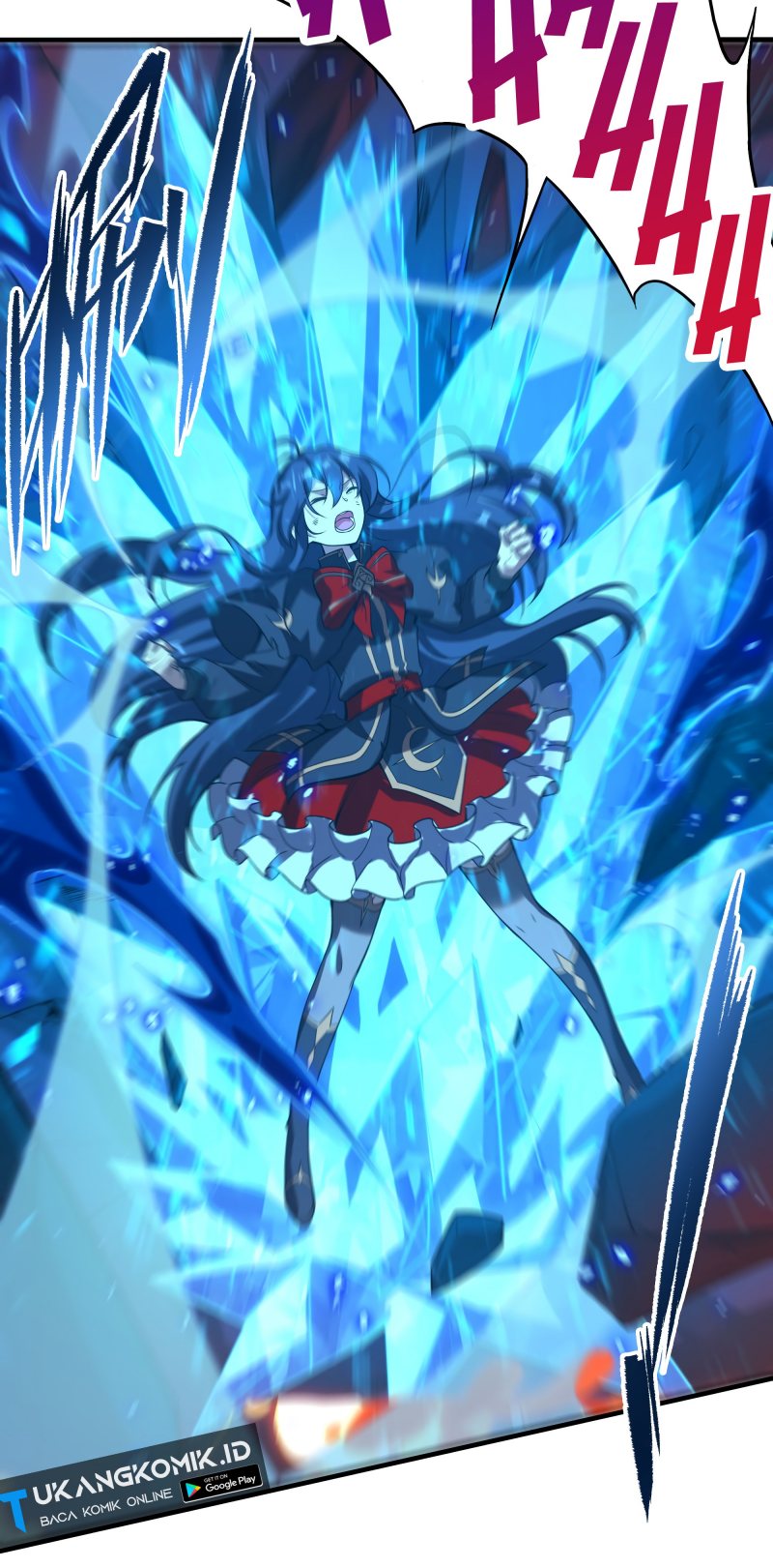 Despite Coming From The Abyss, I Will Save Humanity chapter 49