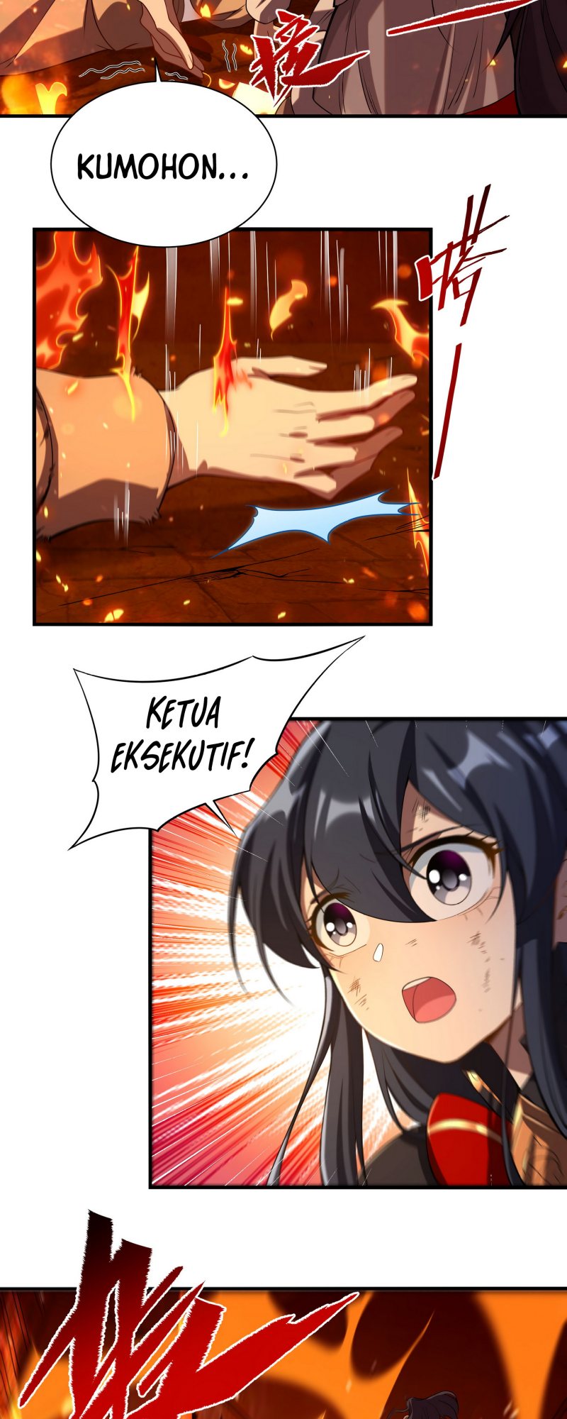Despite Coming From The Abyss, I Will Save Humanity chapter 49