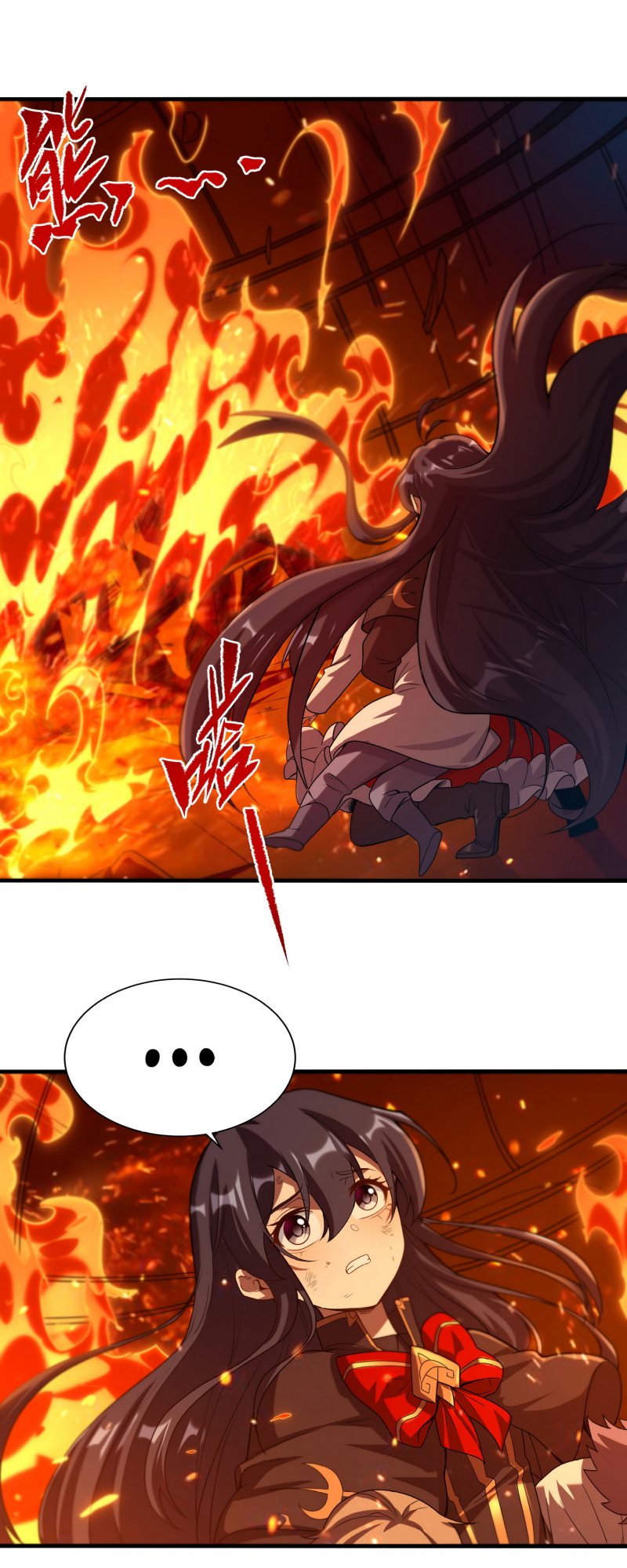 Despite Coming From The Abyss, I Will Save Humanity chapter 49