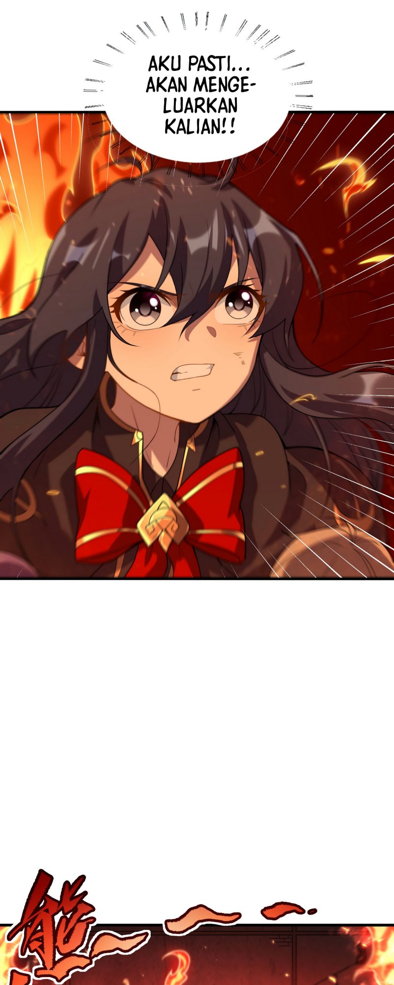 Despite Coming From The Abyss, I Will Save Humanity chapter 49