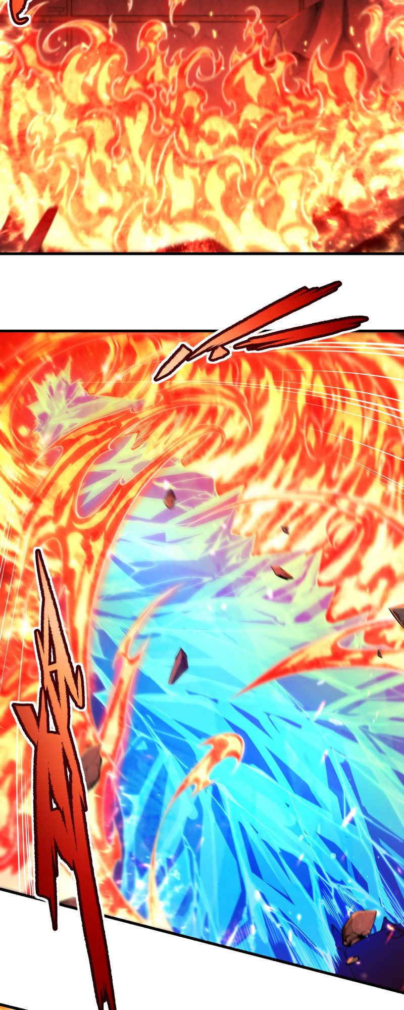 Despite Coming From The Abyss, I Will Save Humanity chapter 49