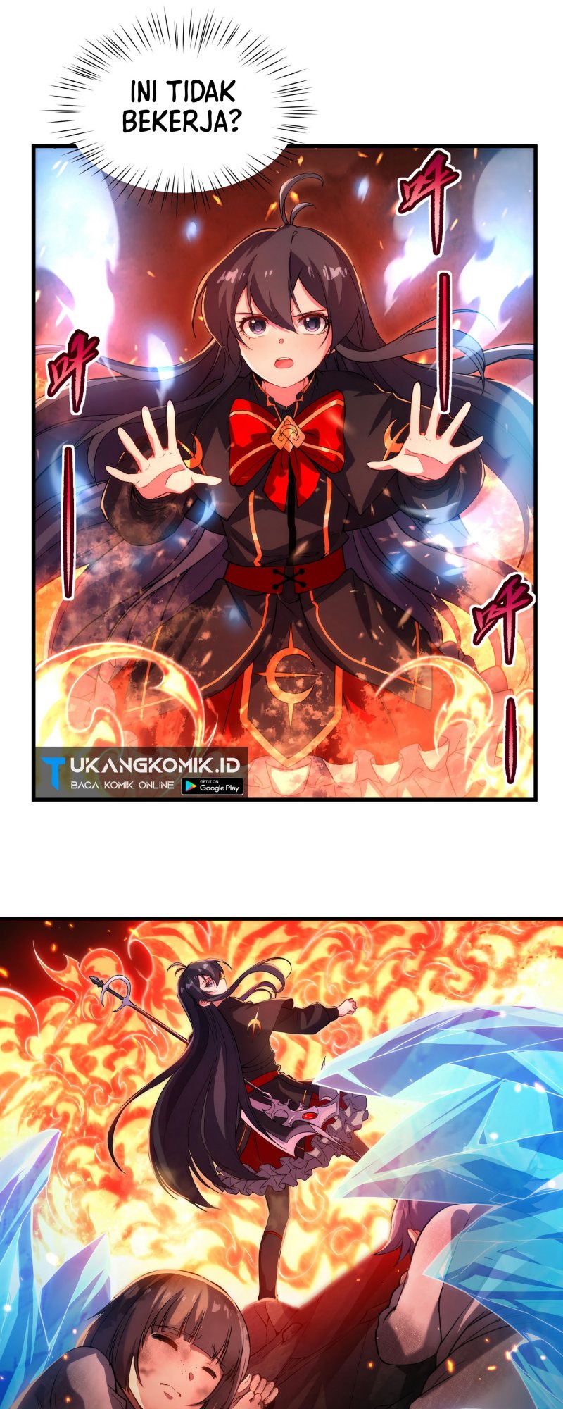 Despite Coming From The Abyss, I Will Save Humanity chapter 49