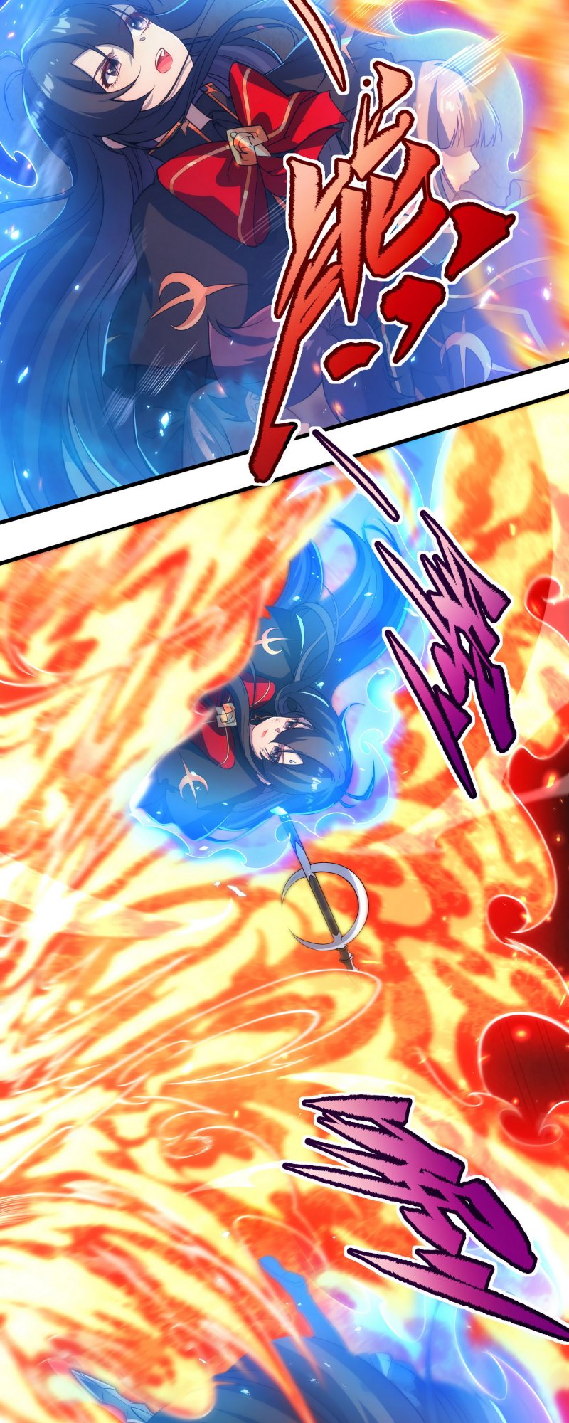 Despite Coming From The Abyss, I Will Save Humanity chapter 49
