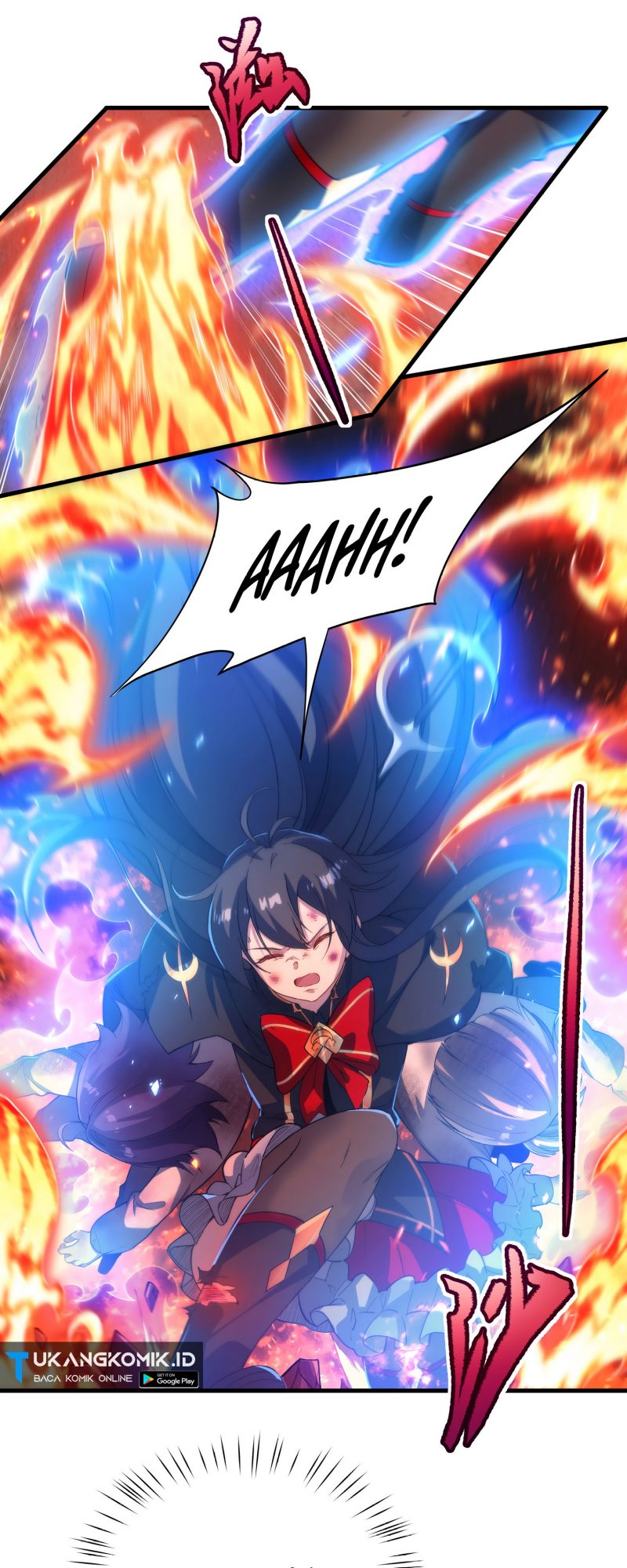Despite Coming From The Abyss, I Will Save Humanity chapter 49