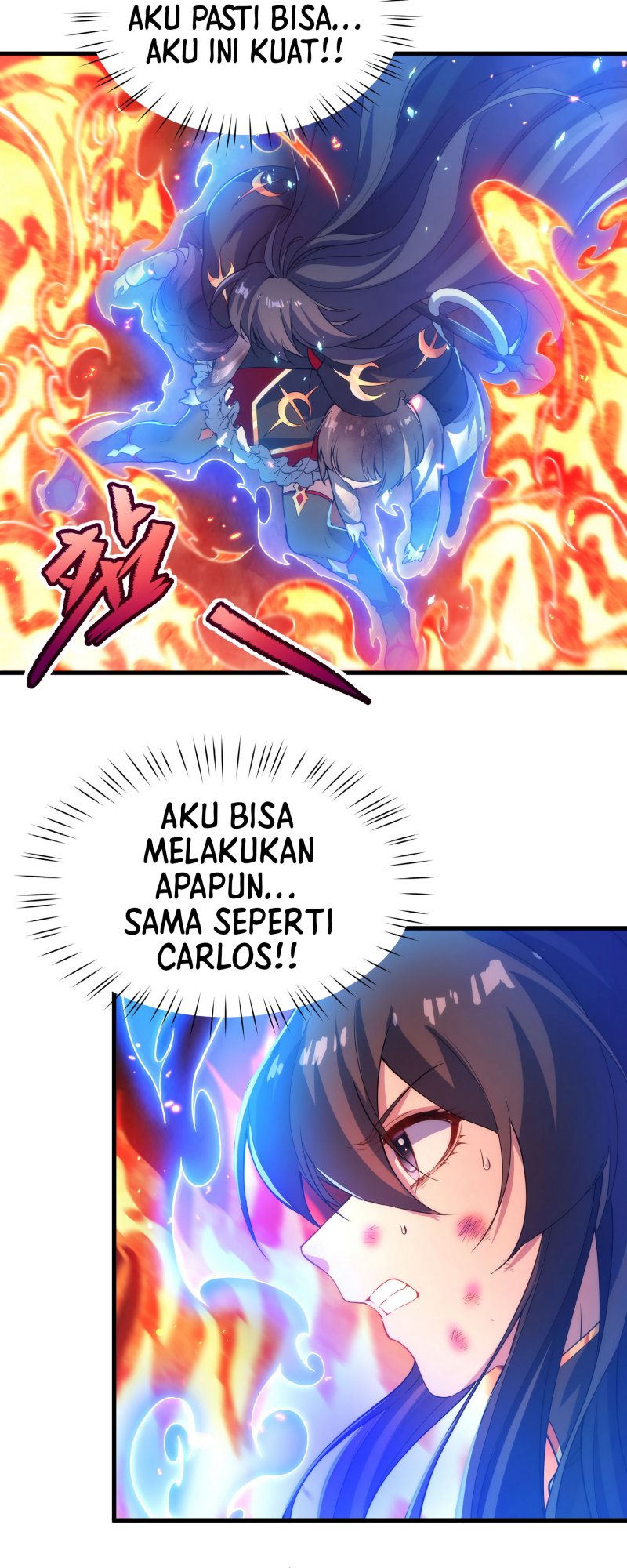 Despite Coming From The Abyss, I Will Save Humanity chapter 49