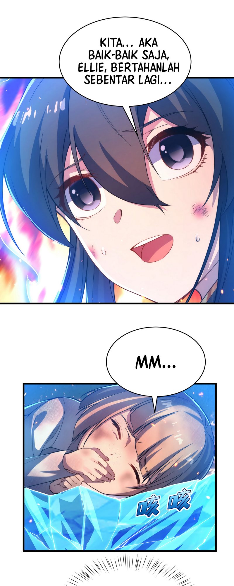 Despite Coming From The Abyss, I Will Save Humanity chapter 49