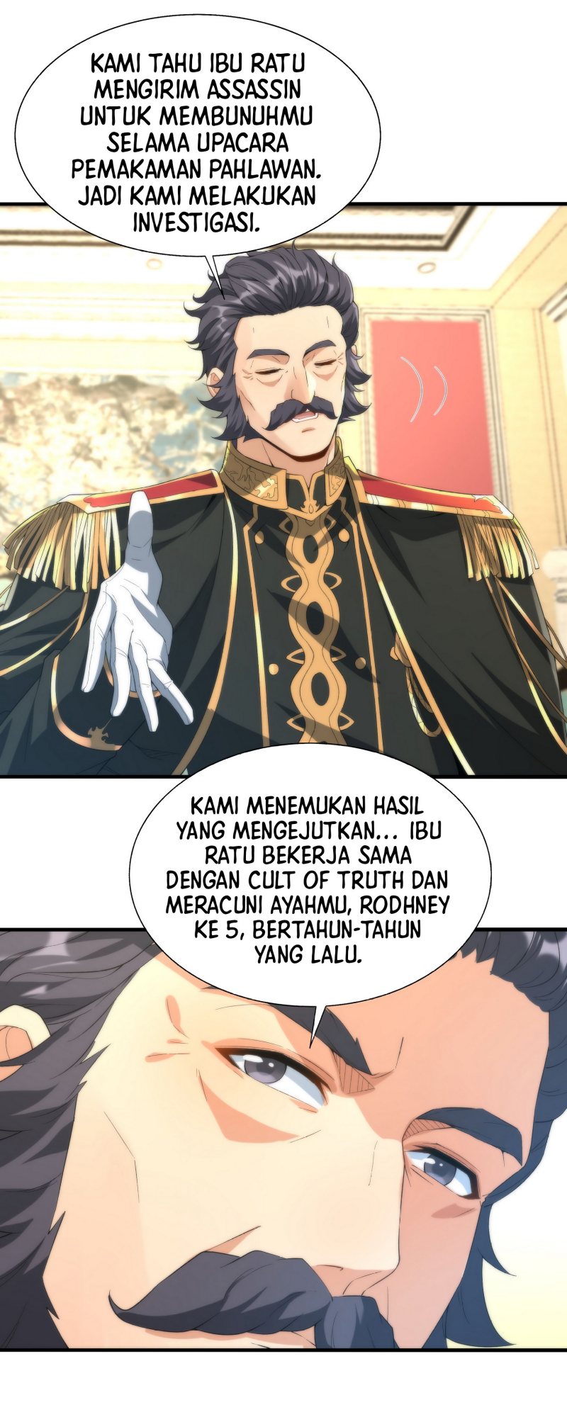Despite Coming From The Abyss, I Will Save Humanity chapter 70