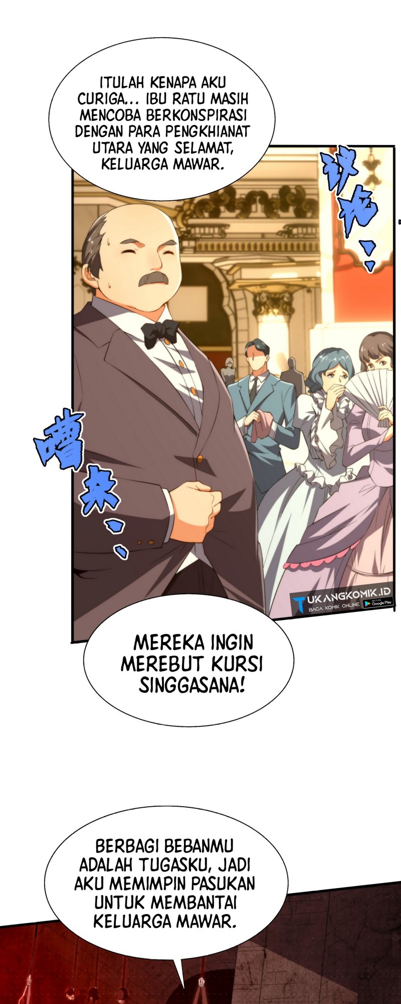 Despite Coming From The Abyss, I Will Save Humanity chapter 70