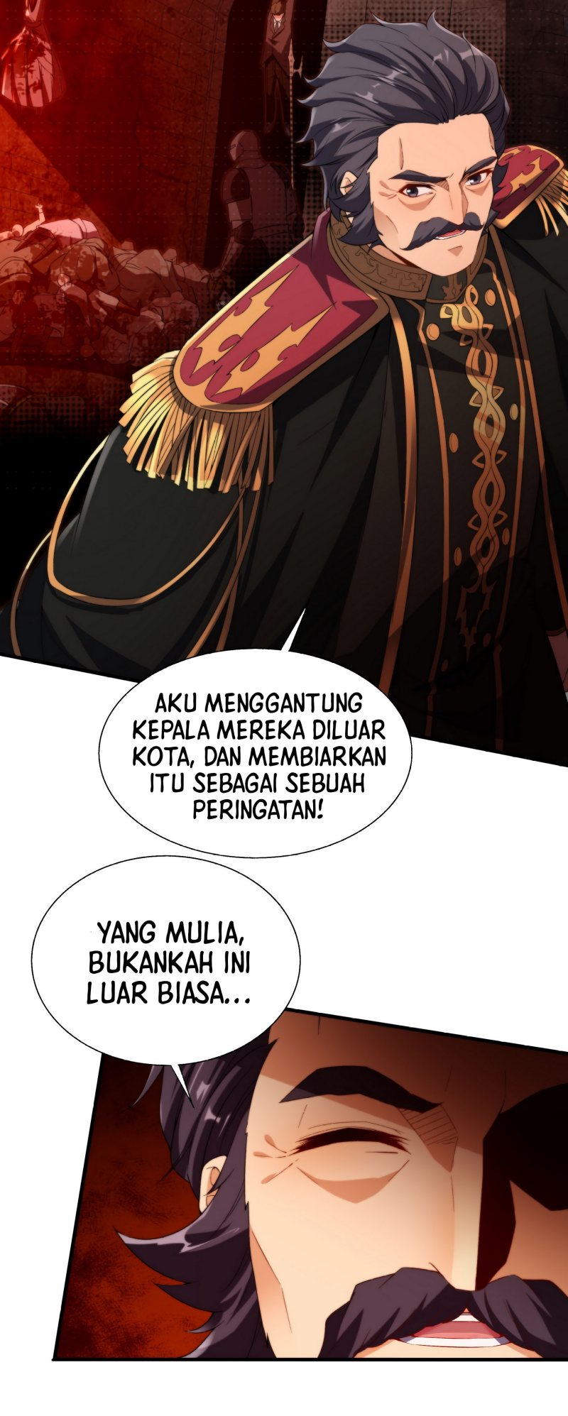 Despite Coming From The Abyss, I Will Save Humanity chapter 70