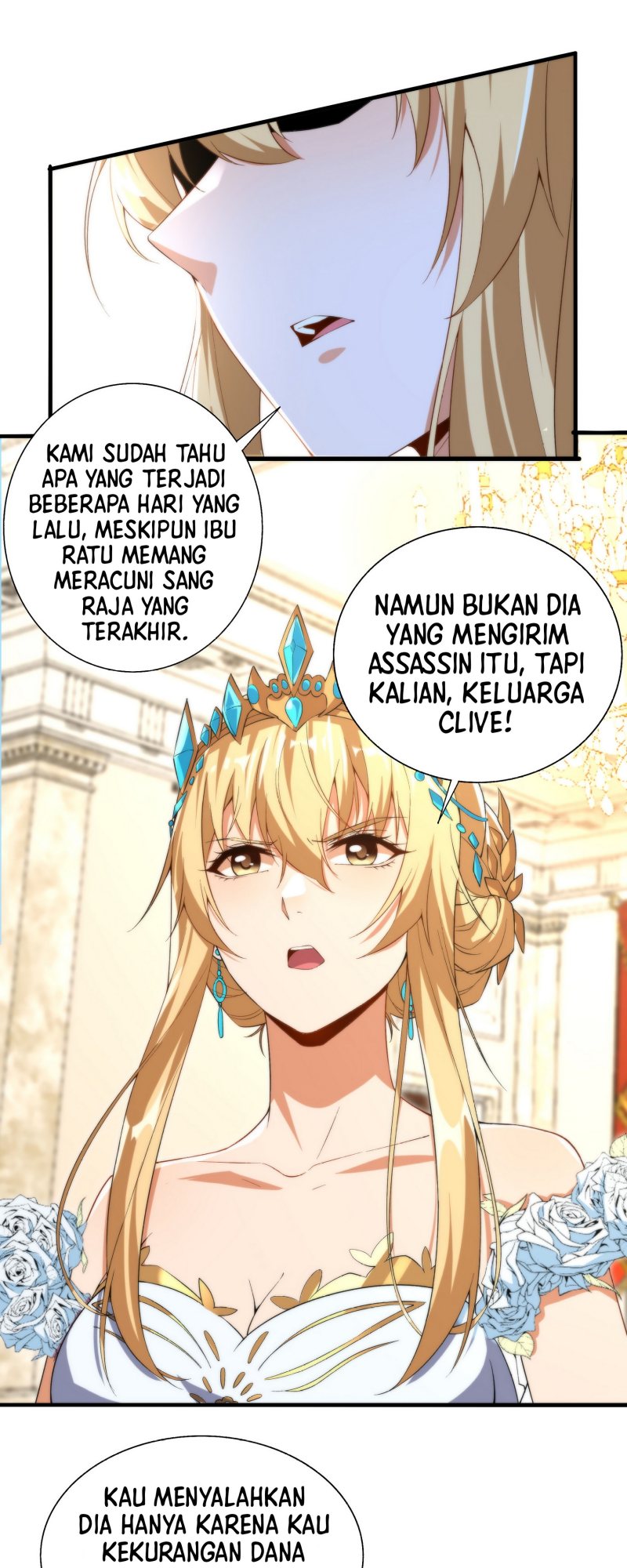 Despite Coming From The Abyss, I Will Save Humanity chapter 70