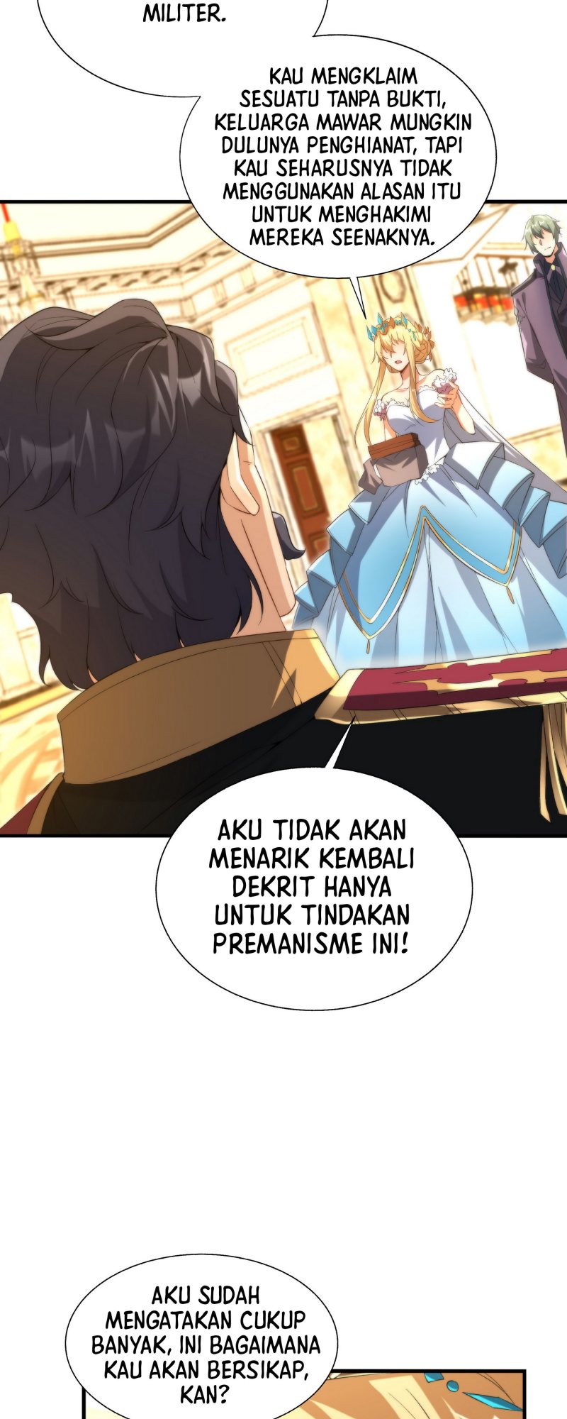 Despite Coming From The Abyss, I Will Save Humanity chapter 70