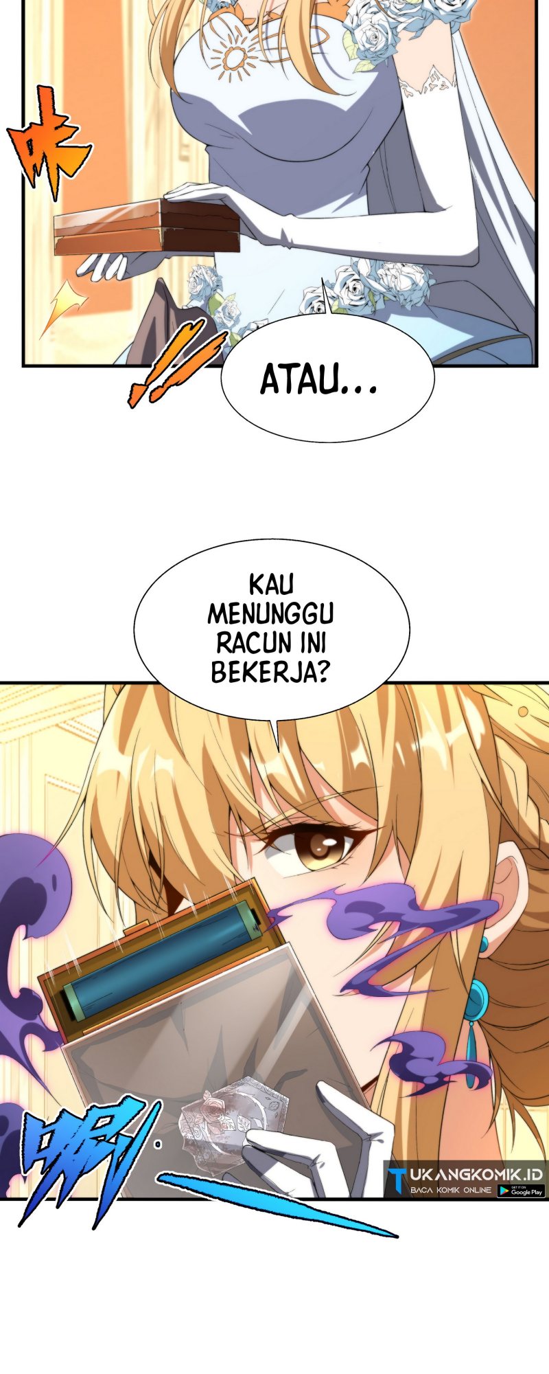 Despite Coming From The Abyss, I Will Save Humanity chapter 70