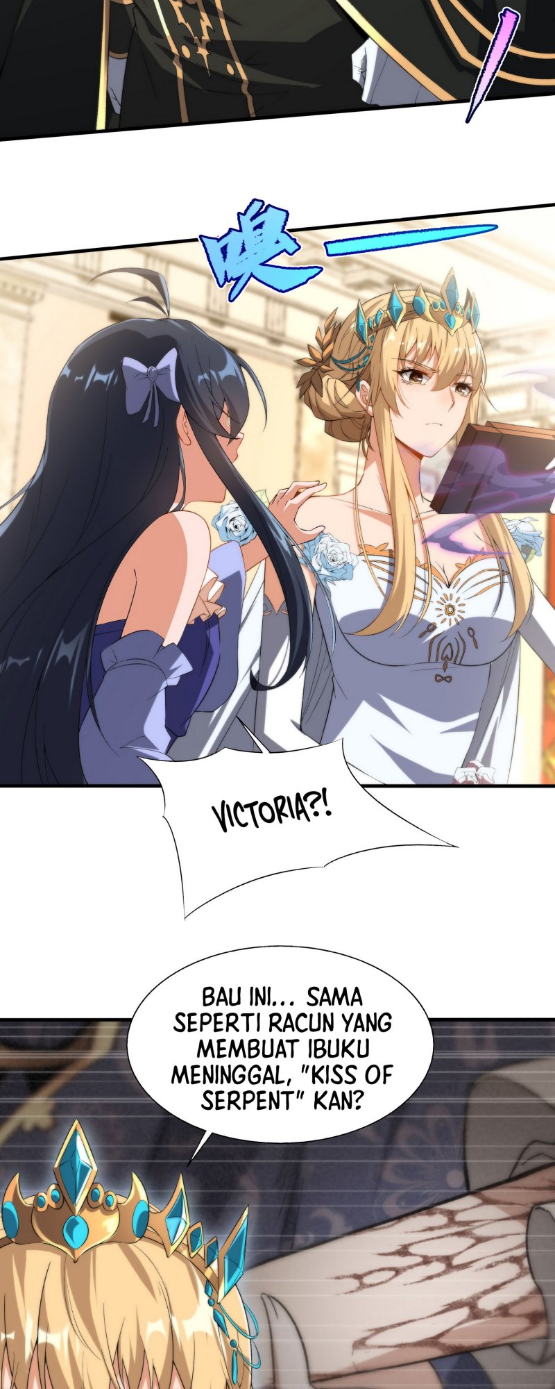 Despite Coming From The Abyss, I Will Save Humanity chapter 70