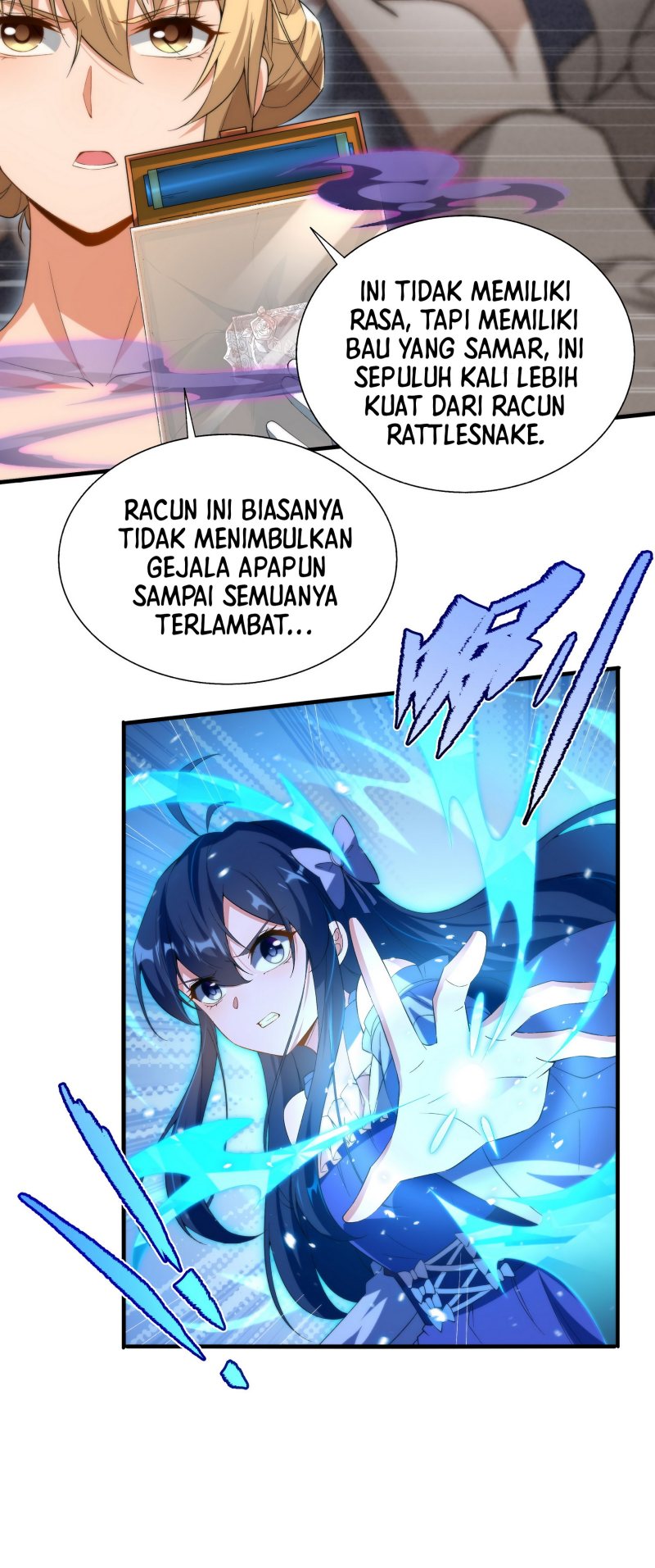 Despite Coming From The Abyss, I Will Save Humanity chapter 70