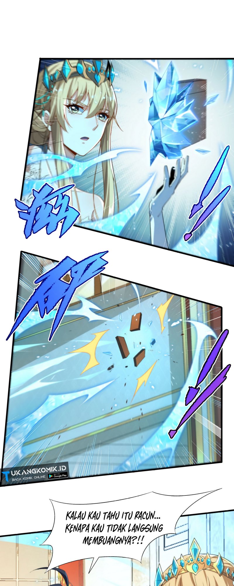 Despite Coming From The Abyss, I Will Save Humanity chapter 70