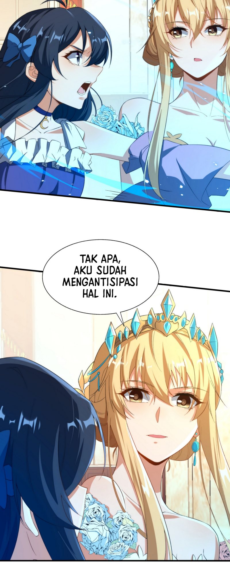 Despite Coming From The Abyss, I Will Save Humanity chapter 70
