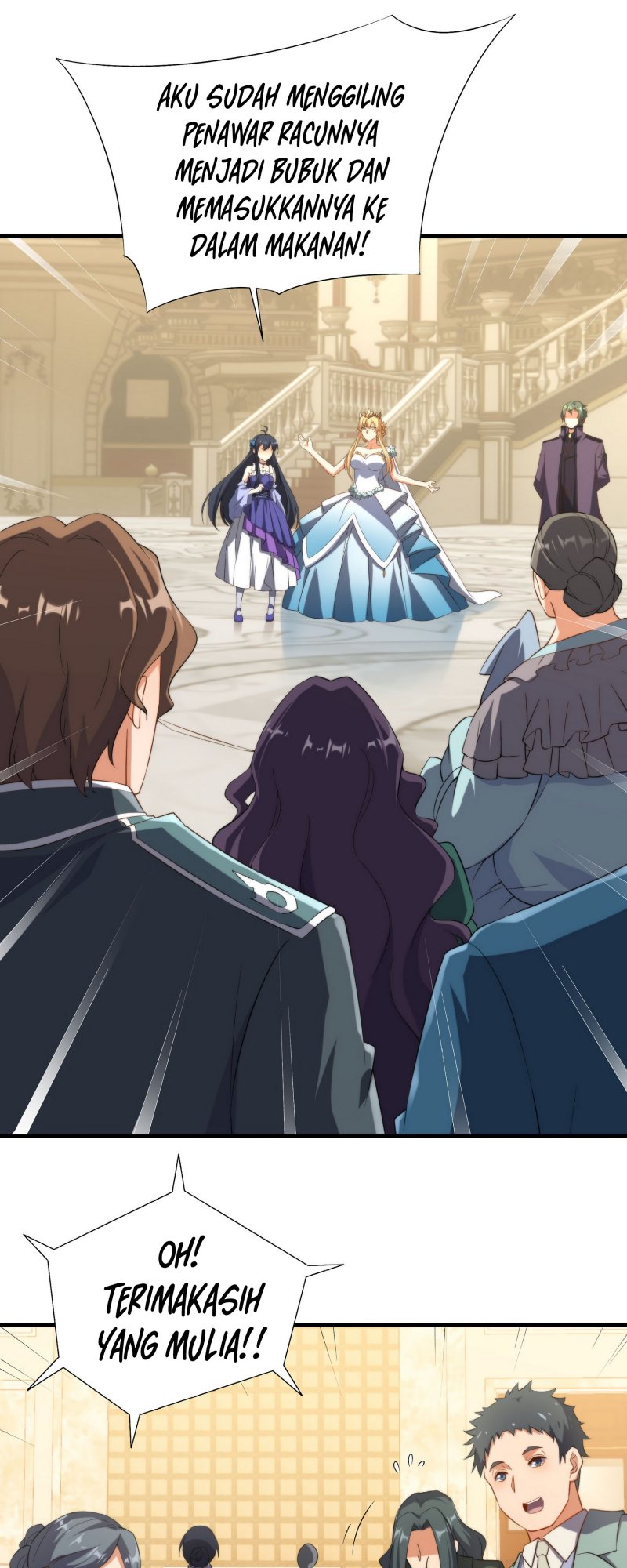 Despite Coming From The Abyss, I Will Save Humanity chapter 70