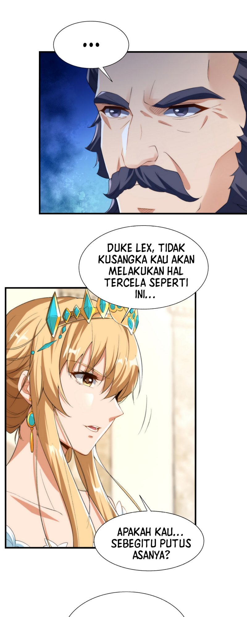 Despite Coming From The Abyss, I Will Save Humanity chapter 70