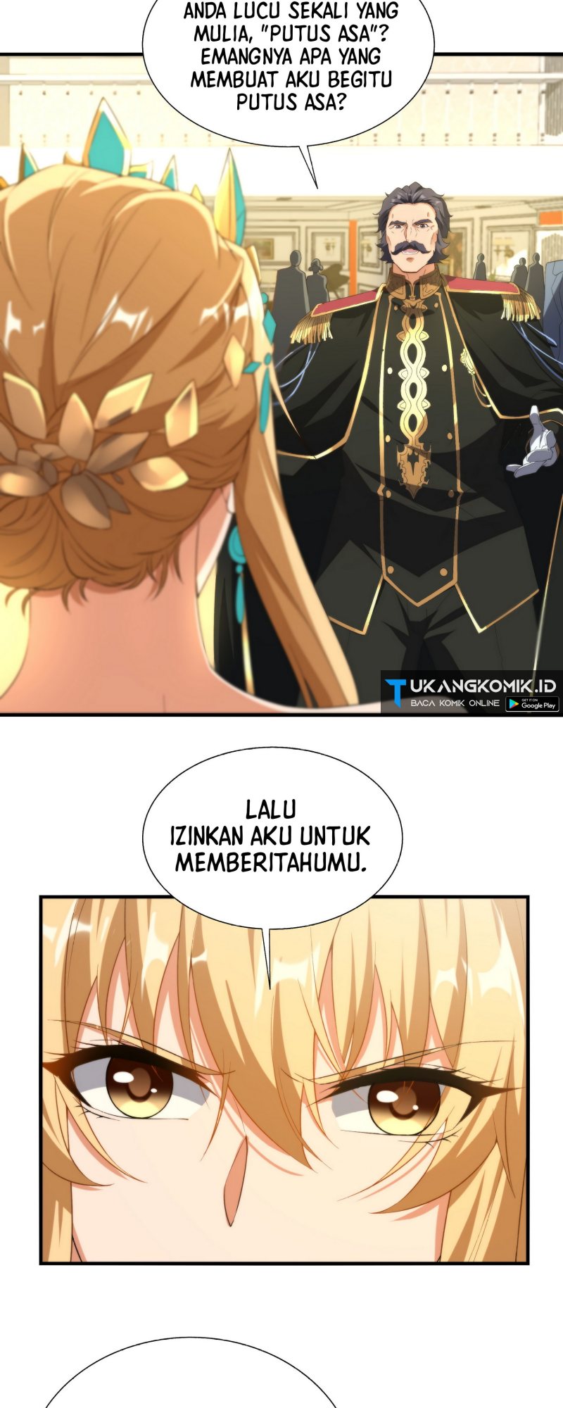 Despite Coming From The Abyss, I Will Save Humanity chapter 70