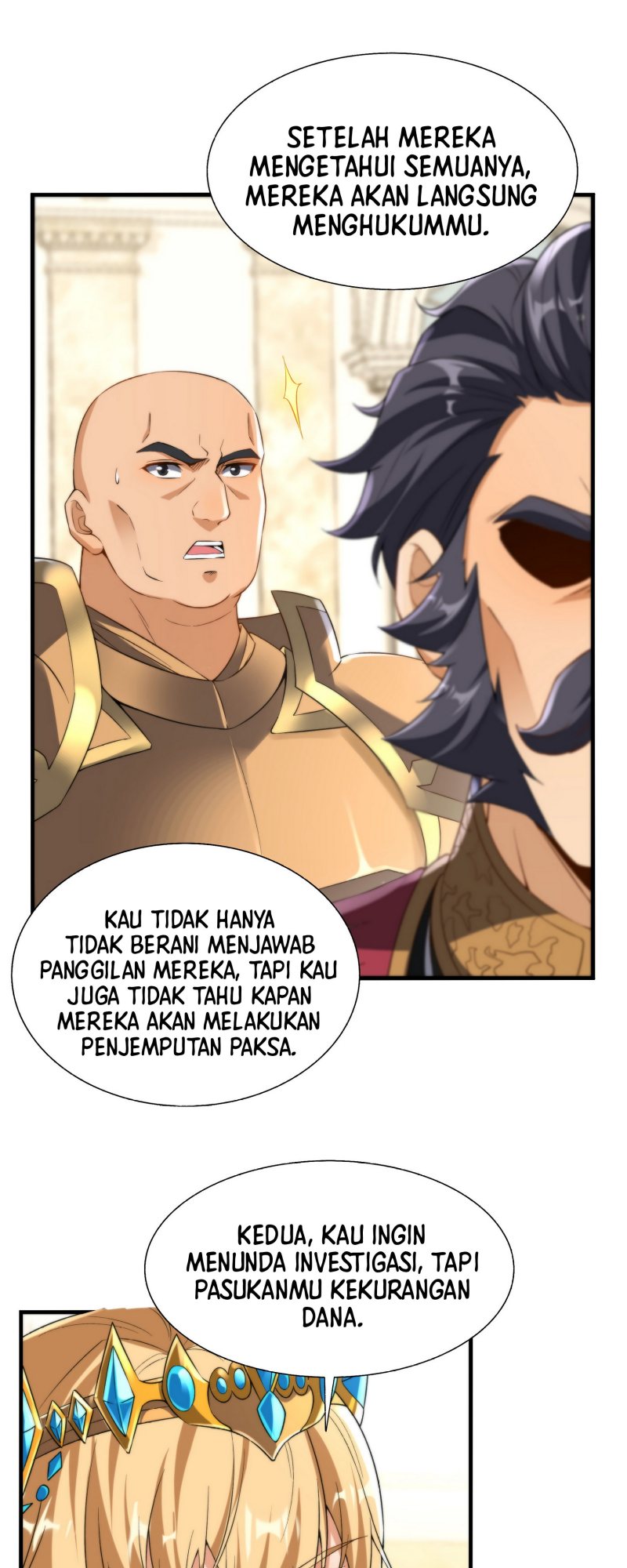 Despite Coming From The Abyss, I Will Save Humanity chapter 70