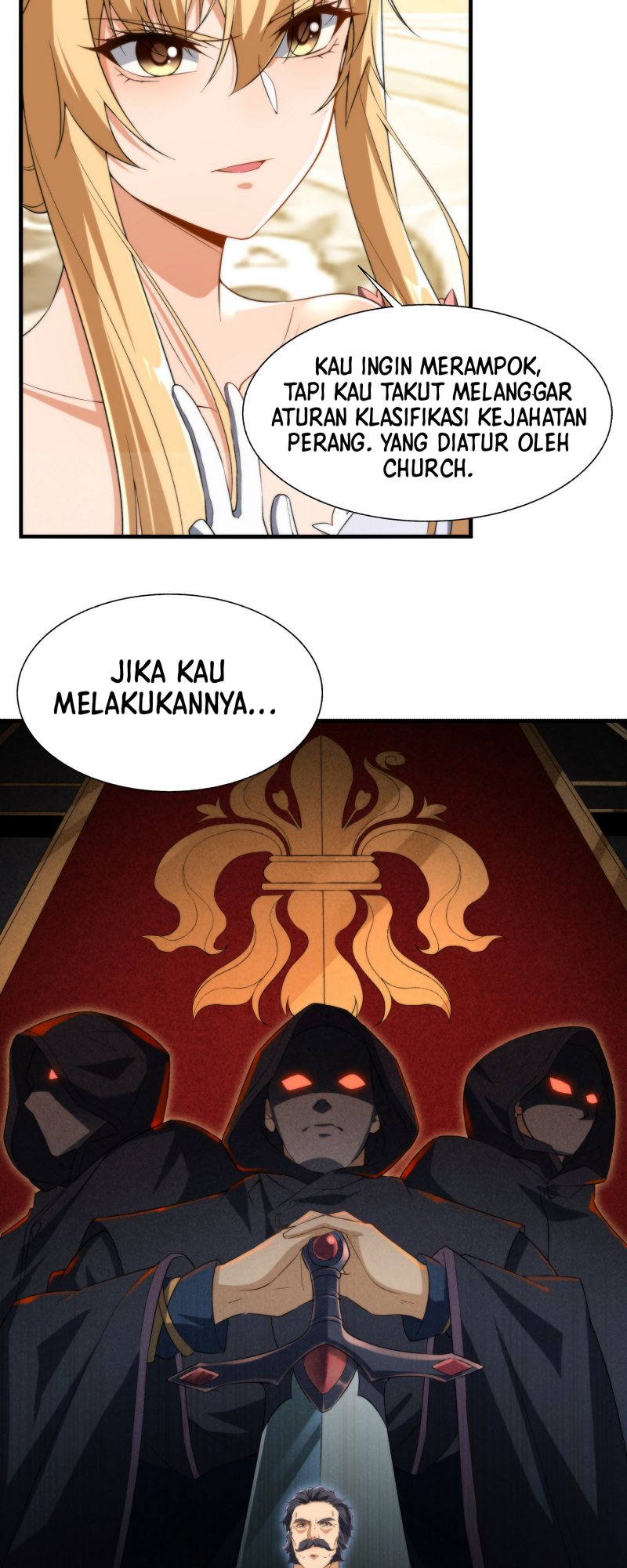 Despite Coming From The Abyss, I Will Save Humanity chapter 70
