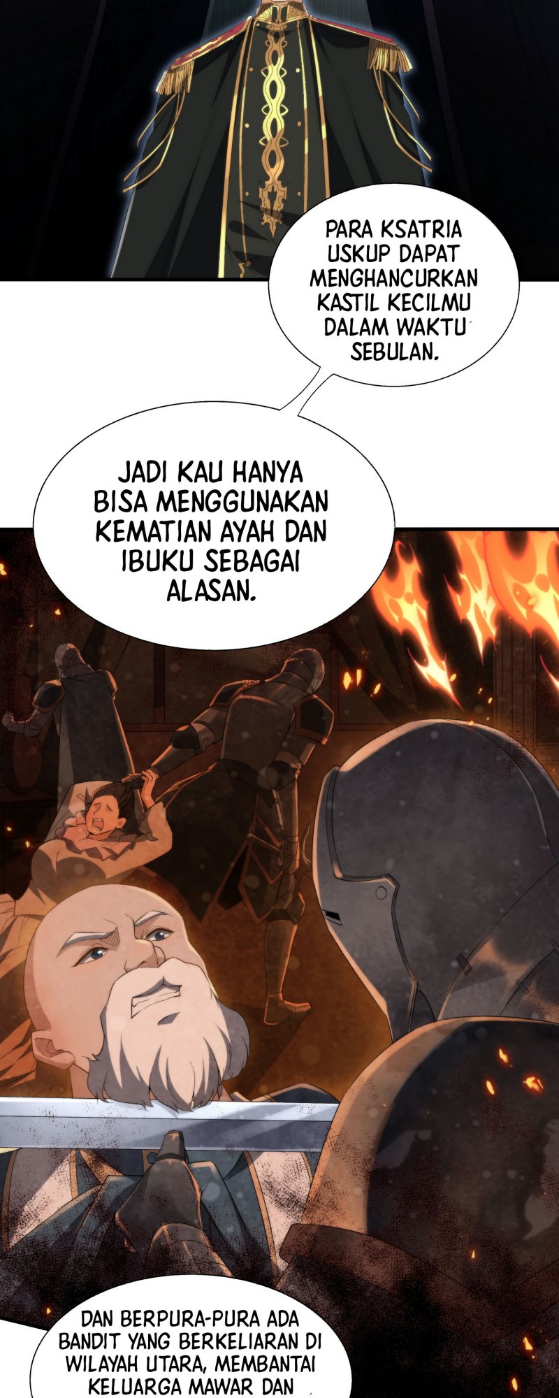 Despite Coming From The Abyss, I Will Save Humanity chapter 70