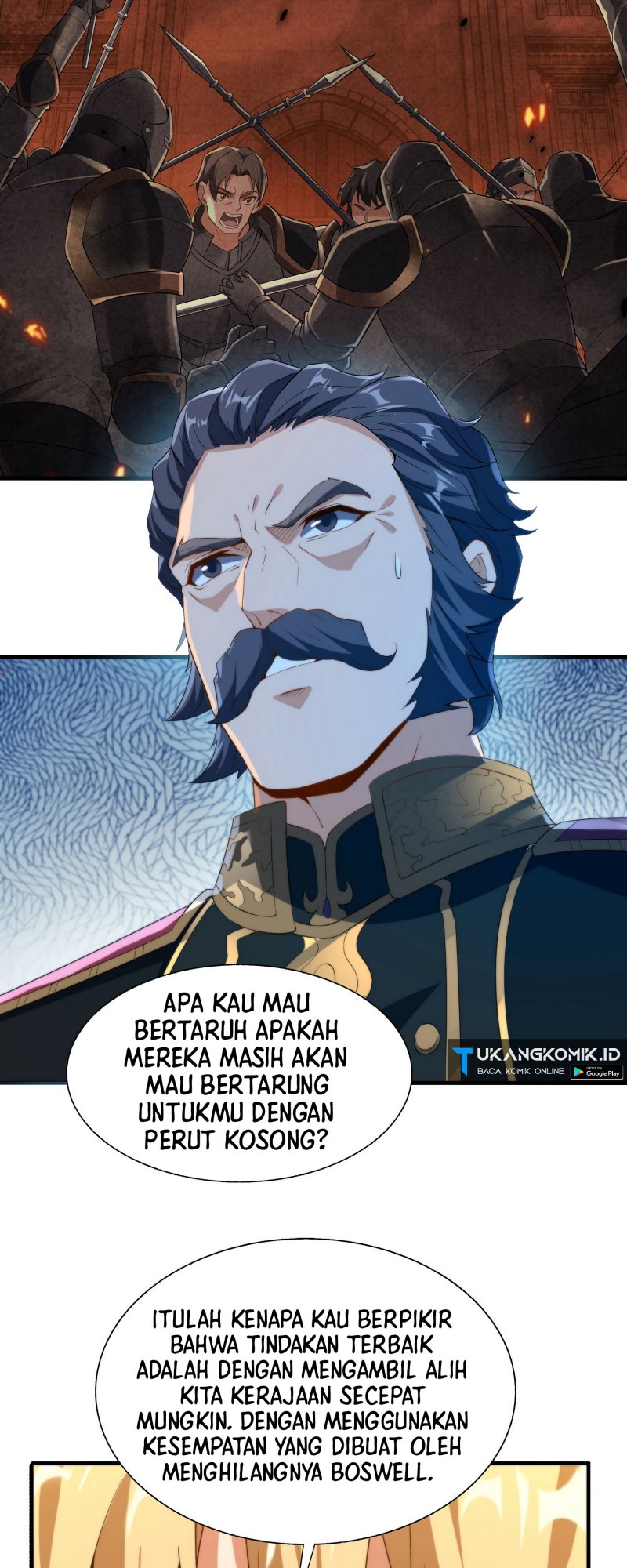 Despite Coming From The Abyss, I Will Save Humanity chapter 70