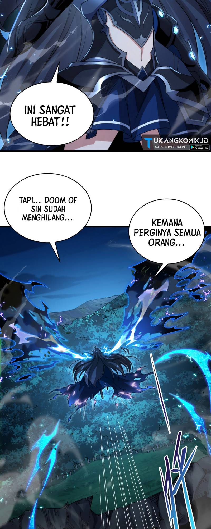 Despite Coming From The Abyss, I Will Save Humanity chapter 79