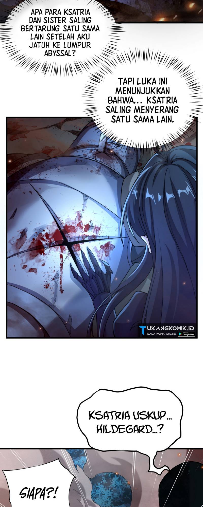 Despite Coming From The Abyss, I Will Save Humanity chapter 79