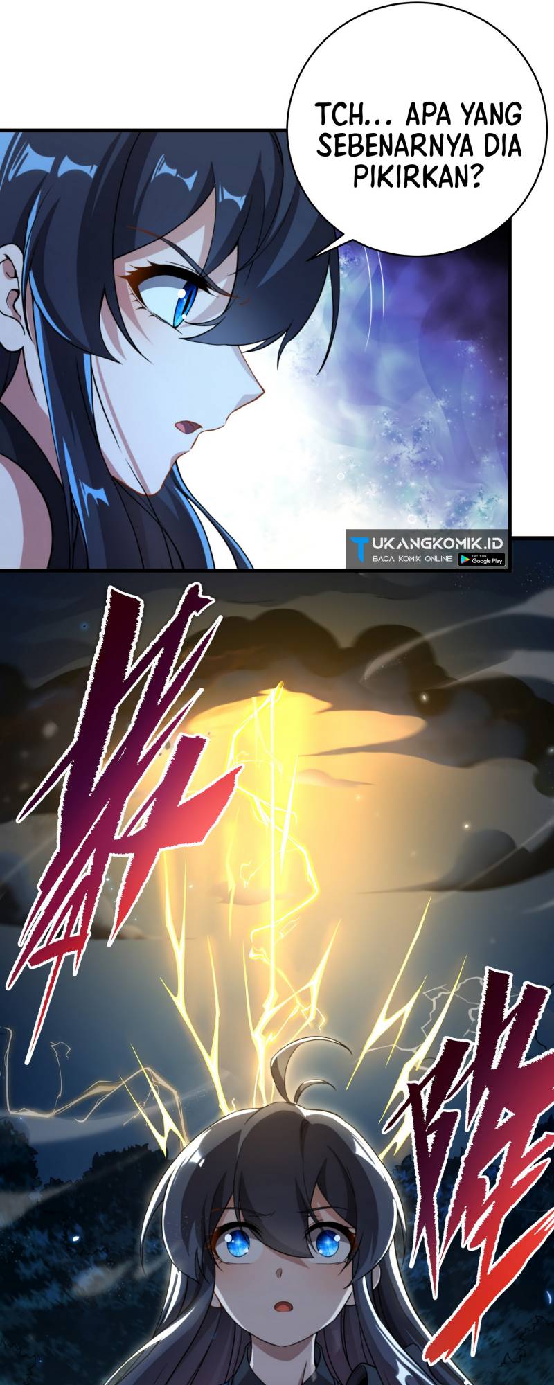 Despite Coming From The Abyss, I Will Save Humanity chapter 79