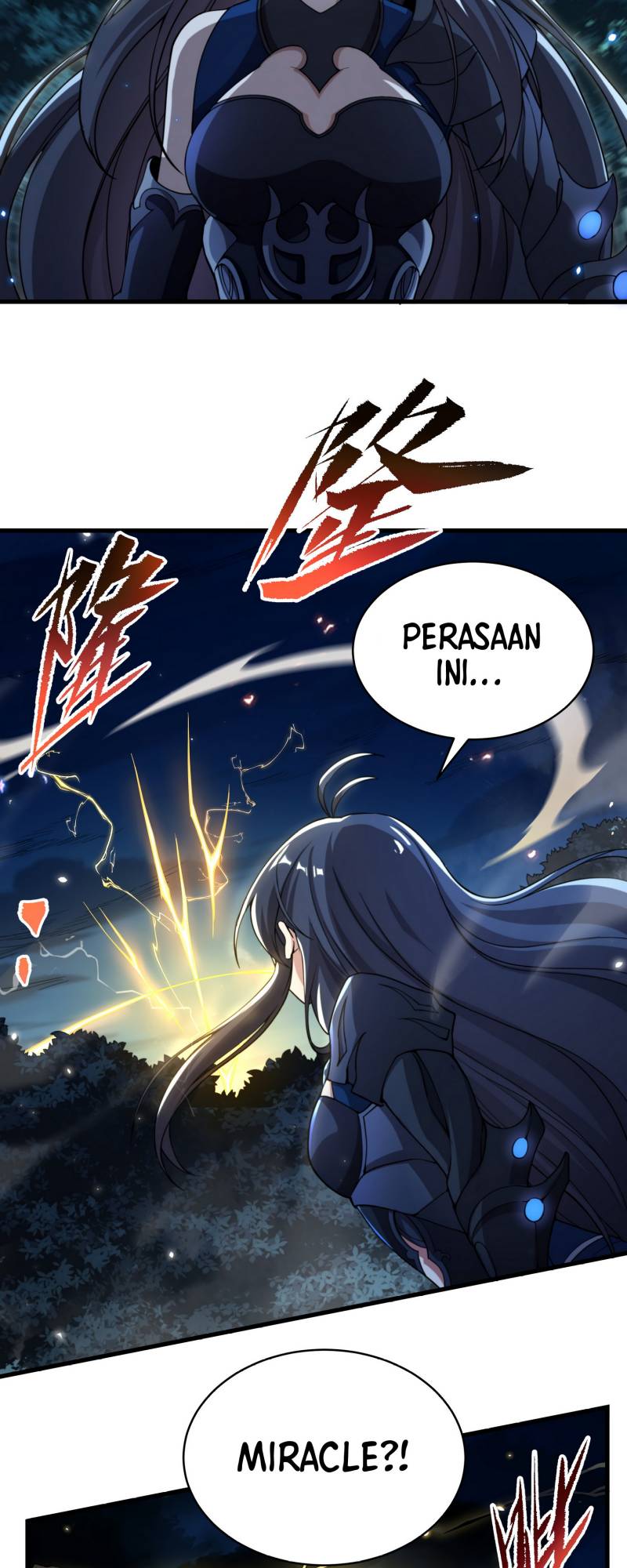 Despite Coming From The Abyss, I Will Save Humanity chapter 79