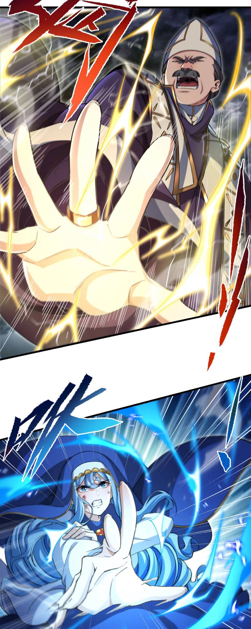 Despite Coming From The Abyss, I Will Save Humanity chapter 79