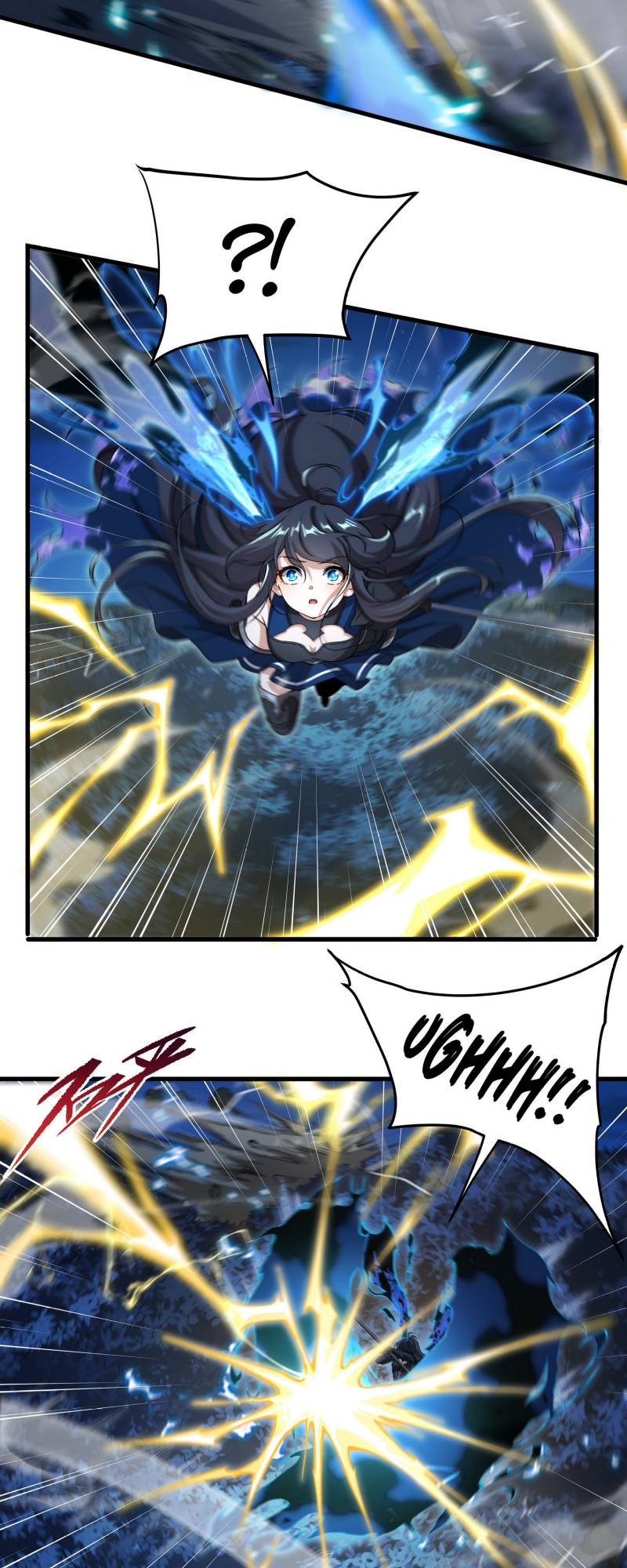 Despite Coming From The Abyss, I Will Save Humanity chapter 79