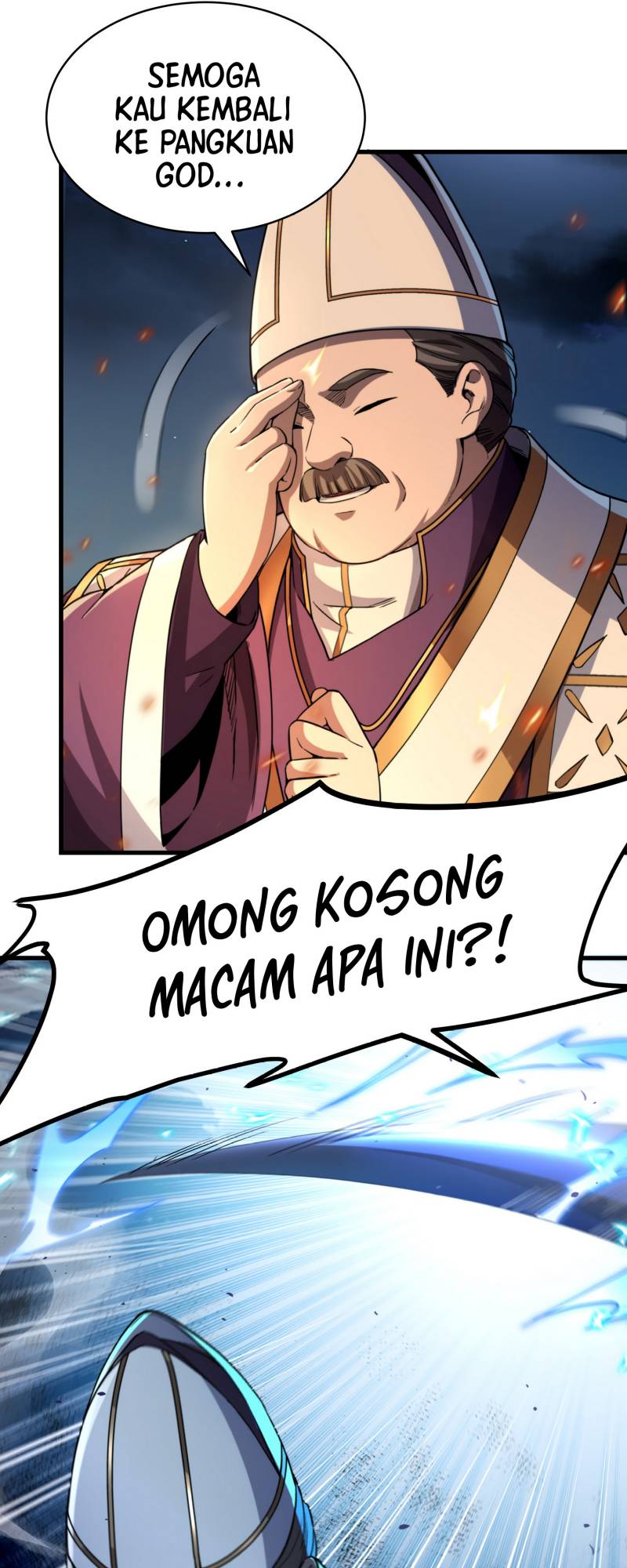 Despite Coming From The Abyss, I Will Save Humanity chapter 79