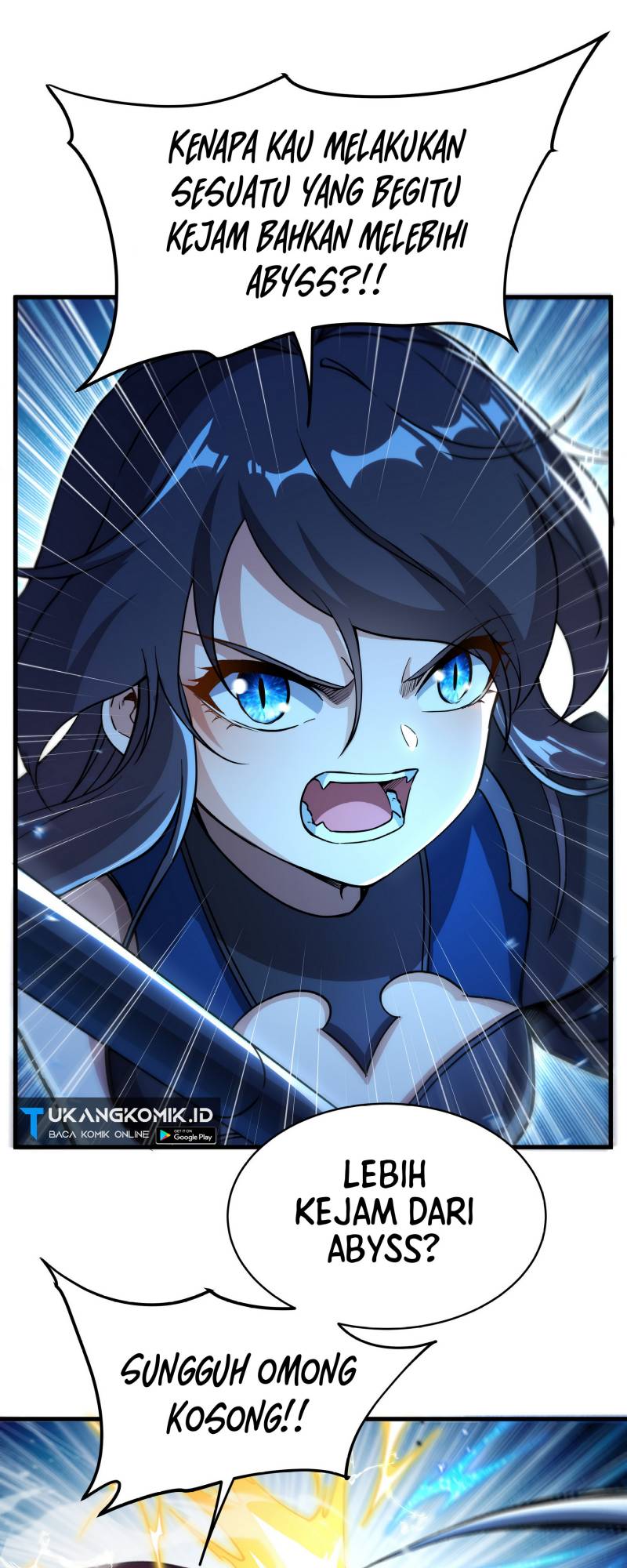 Despite Coming From The Abyss, I Will Save Humanity chapter 79