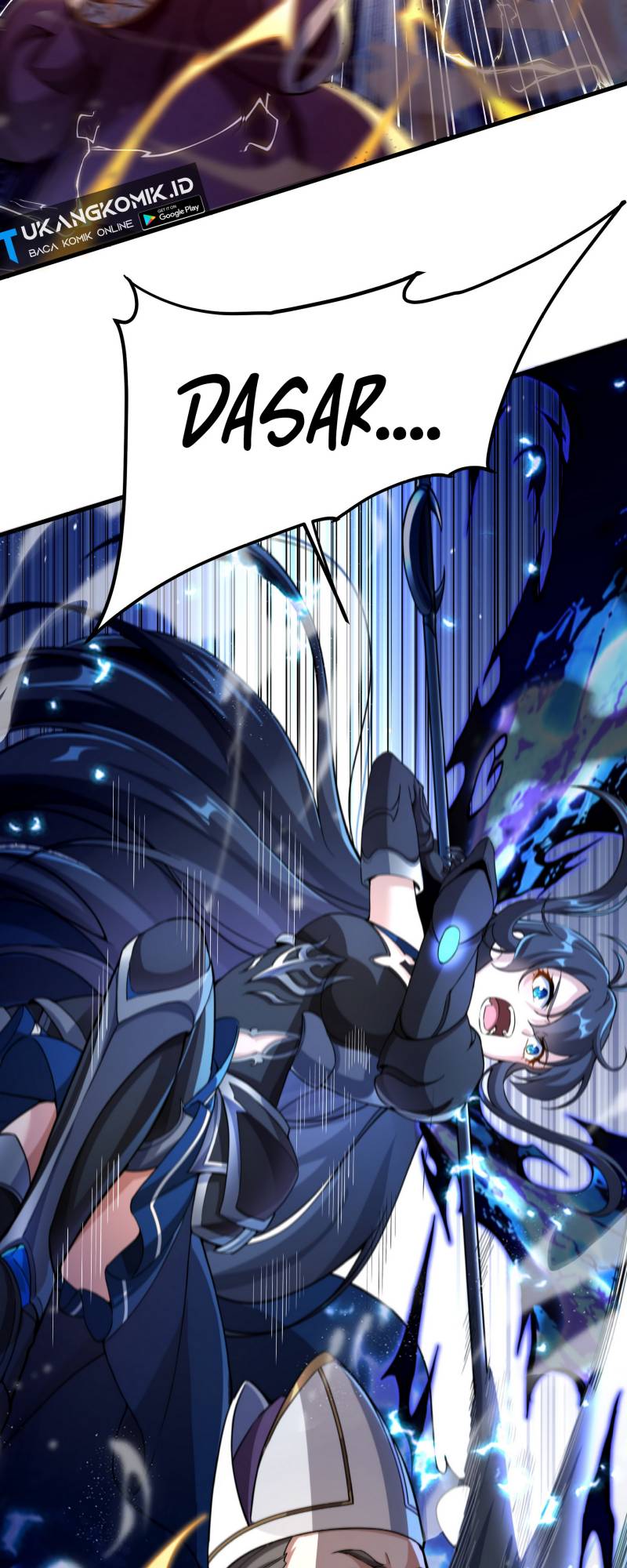 Despite Coming From The Abyss, I Will Save Humanity chapter 79